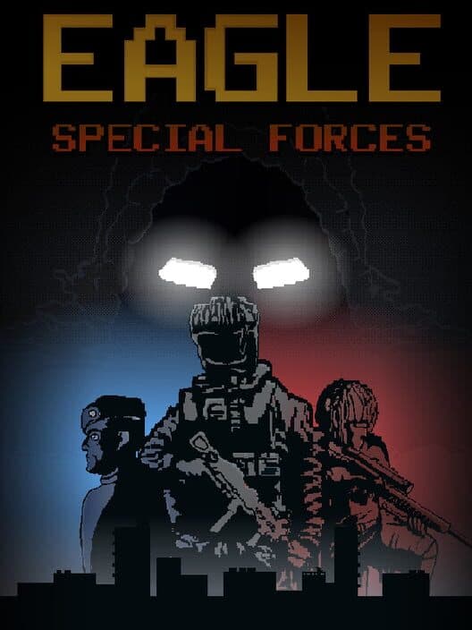 Обложка Eagle: Special Forces