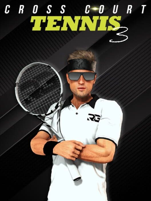 Обложка Cross Court Tennis 3
