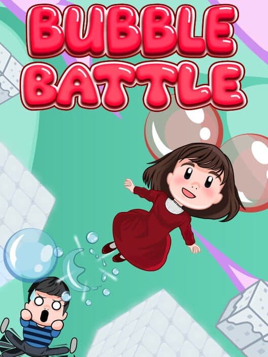 Обложка Bubble Battle
