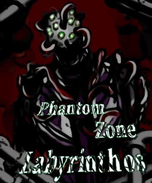Обложка PhantomZone Labyrinthos