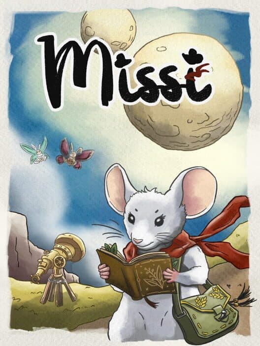 Обложка Missi