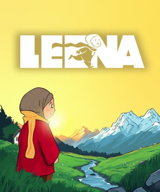 Обложка Leena