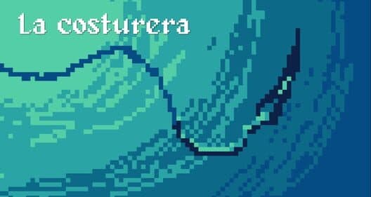 Обложка La costurera