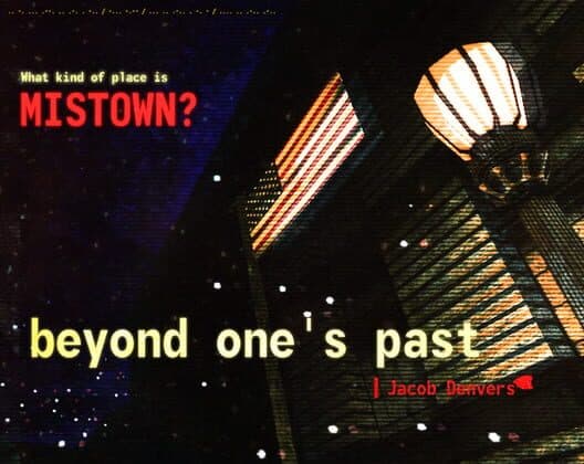 Обложка Beyond One's Past