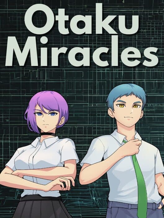 Обложка Otaku Miracles