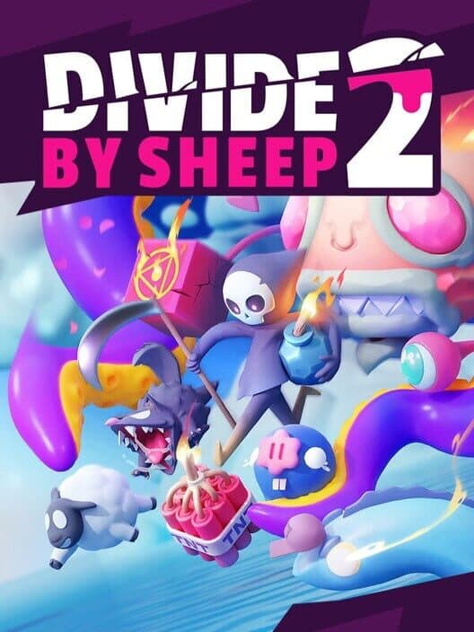 Обложка Divide By Sheep 2
