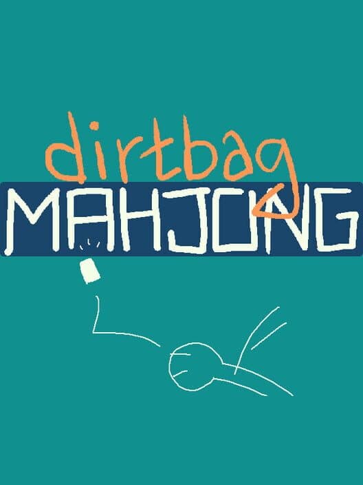 Обложка Dirtbag Mahjong