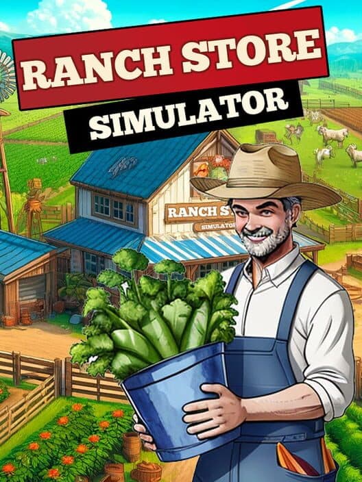 Обложка Ranch Store Simulator