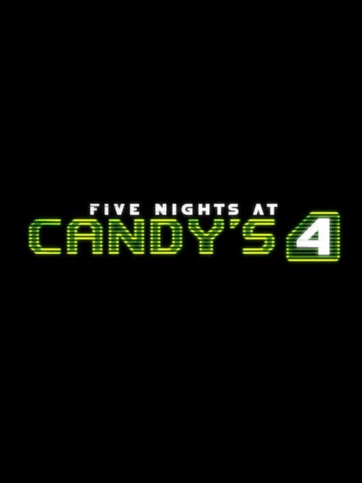 Обложка Five Nights at Candy's 4