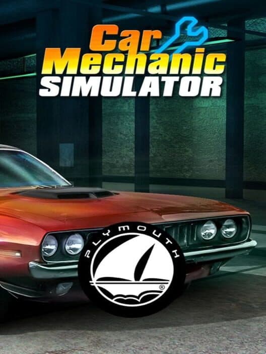 Обложка Car Mechanic Simulator 2018: Plymouth