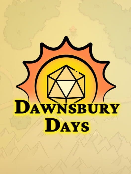 Обложка Dawnsbury Days