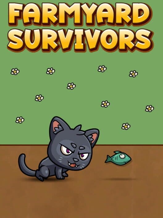 Обложка Farmyard Survivors