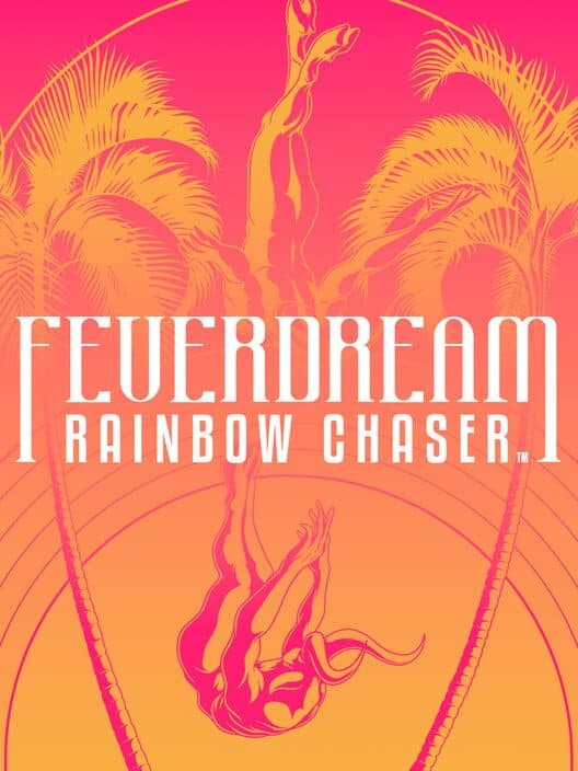 Обложка Feverdream: Rainbow Chaser
