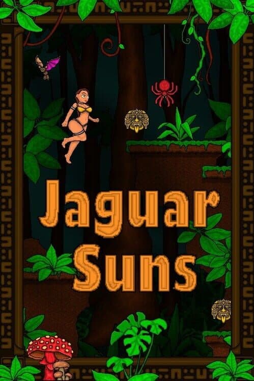 Обложка Jaguar Suns