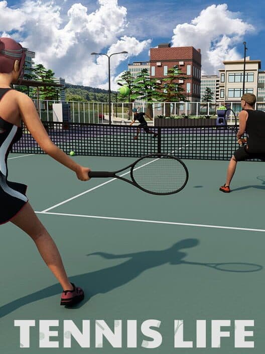 Обложка Tennis Life