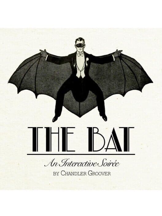 Обложка The Bat
