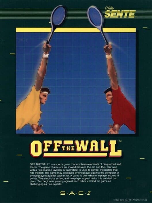 Обложка Off the Wall