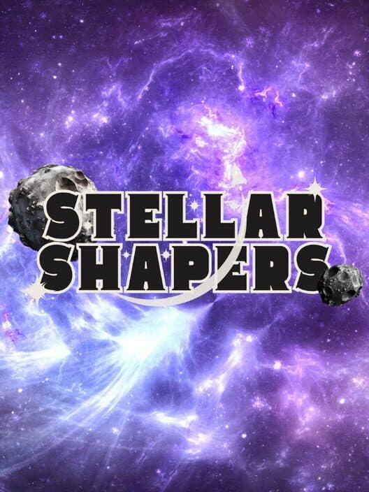Обложка Stellar Shapers
