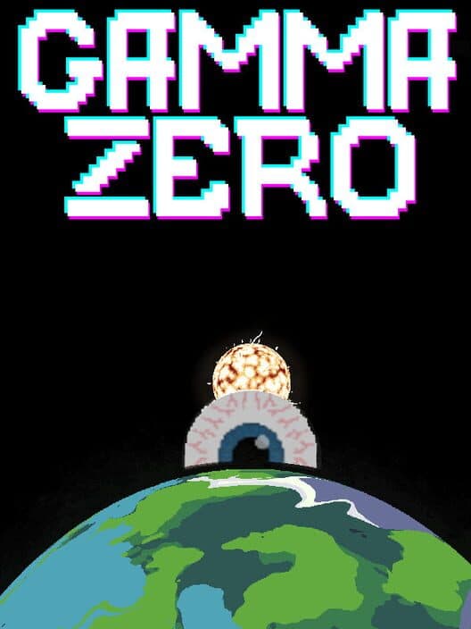 Обложка Gamma Zero
