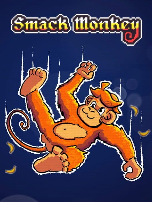 Обложка Smack Monkey