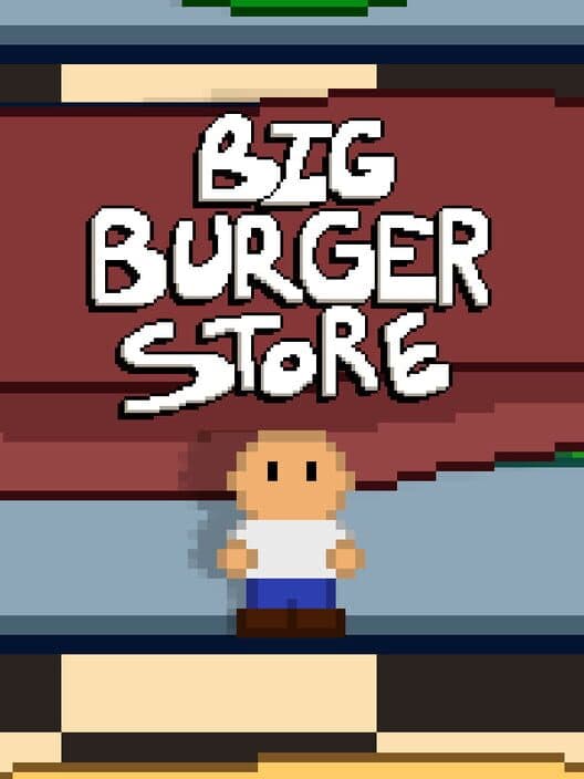 Обложка Big Burger Store