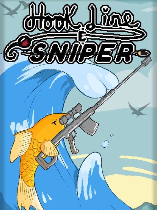 Обложка Hook Line and Sniper