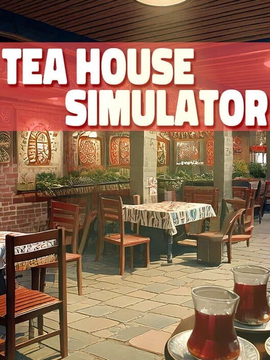 Обложка Tea House Simulator