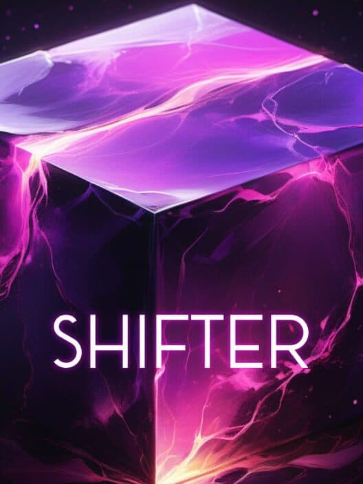 Обложка Shifter