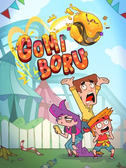 Обложка Gomiboru