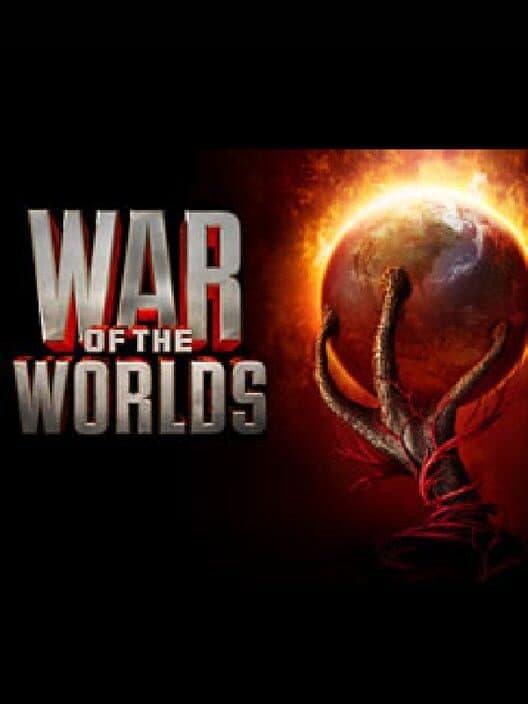 Обложка War of the Worlds