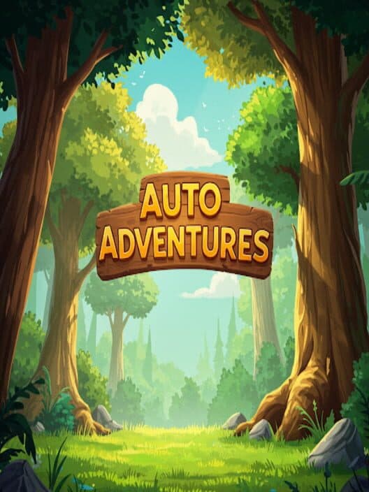 Обложка Auto Adventures