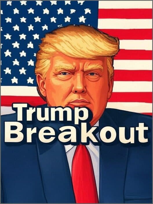 Обложка Trump Breakout