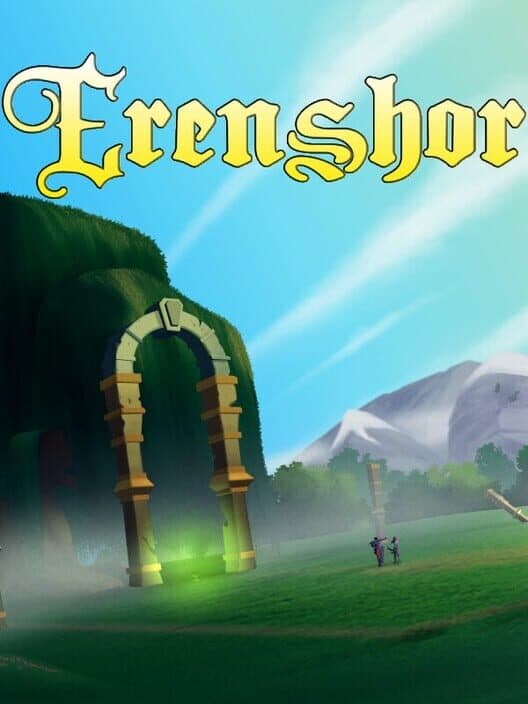 Обложка Erenshor