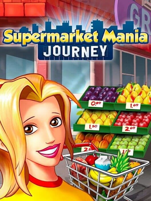 Обложка Supermarket Mania Journey