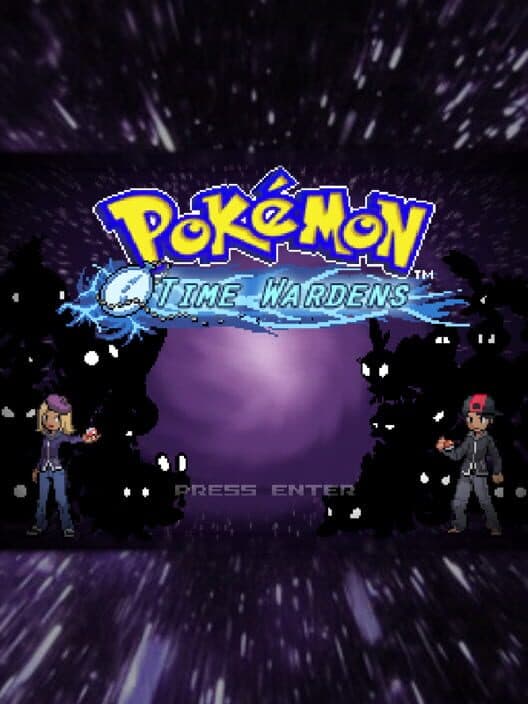 Обложка Pokémon Soulstones 2: Time Wardens