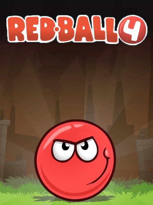Обложка Red Ball 4