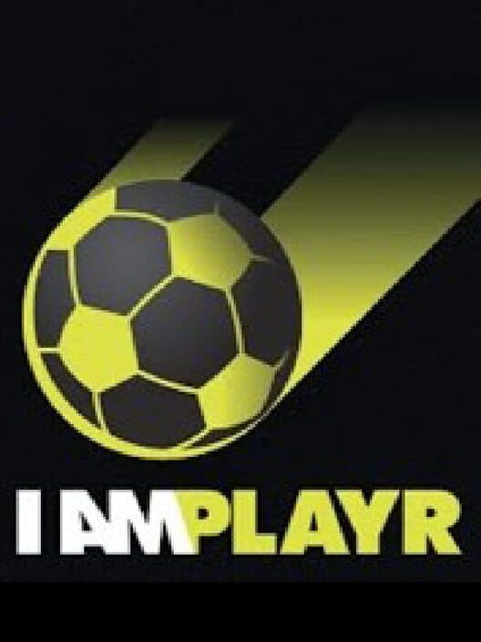 Обложка I am Playr