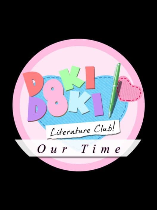 Обложка Doki Doki Our Time