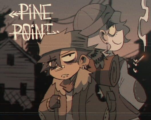 Обложка Pine Point: Insomniac