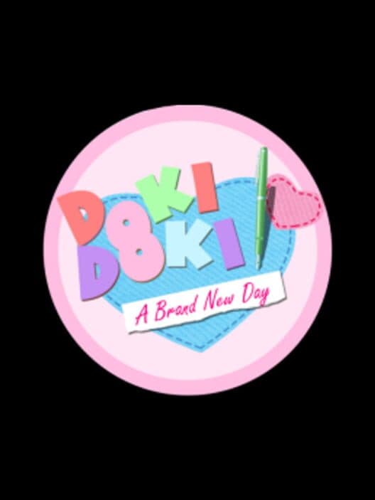 Обложка Doki Doki A Brand New Day