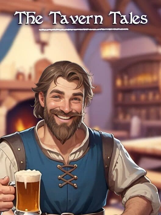 Обложка The Tavern Tales: Medieval Simulator
