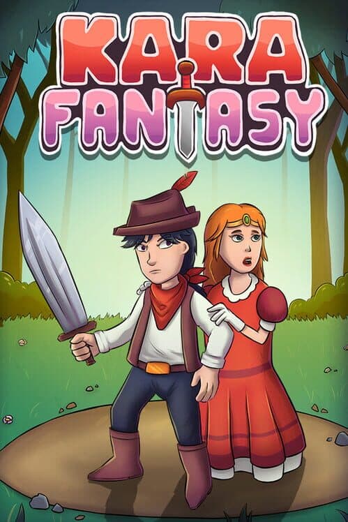 Обложка Kara Fantasy