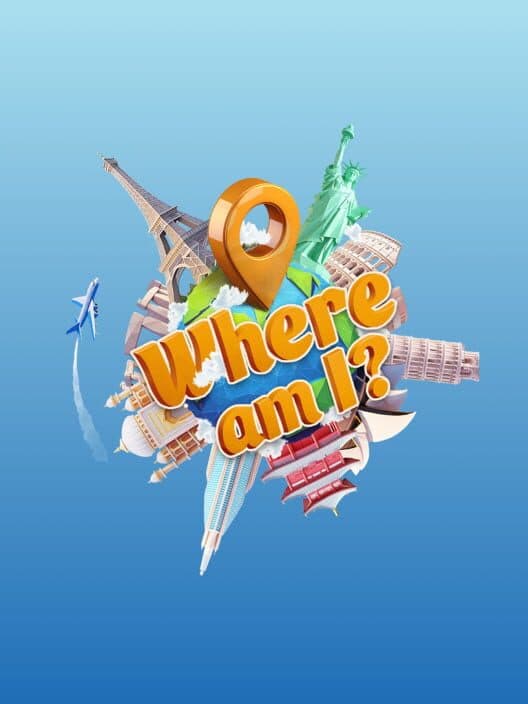 Обложка Where Am I?: GeoGuess Game