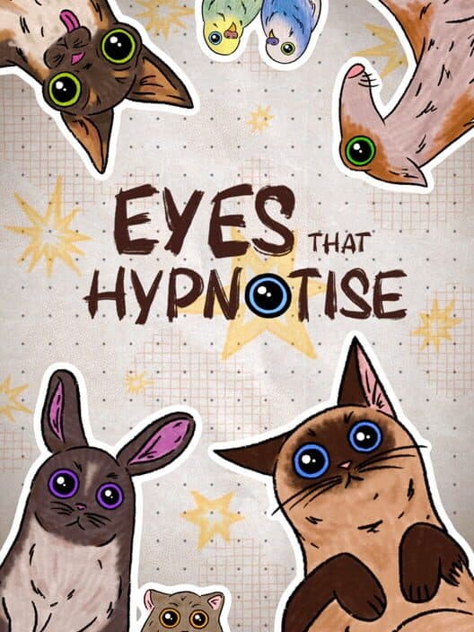 Обложка Eyes That Hypnotise