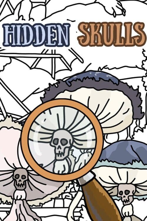 Обложка Hidden Skulls