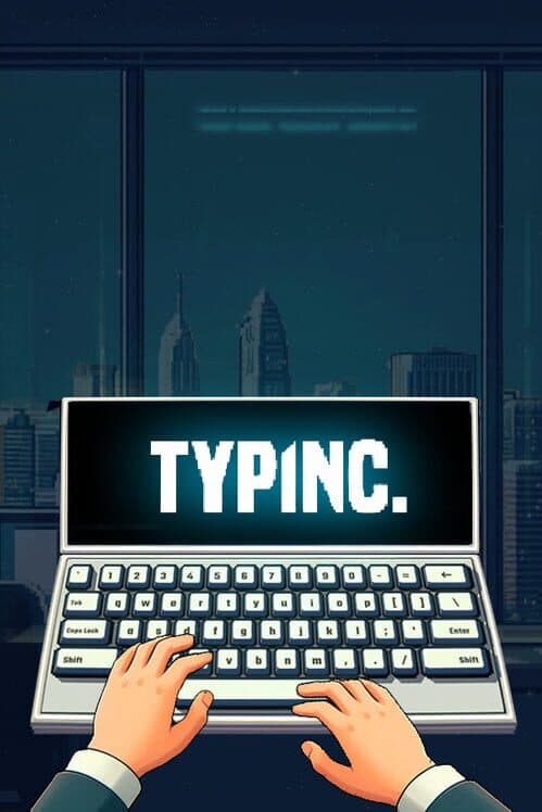 Обложка TypInc.