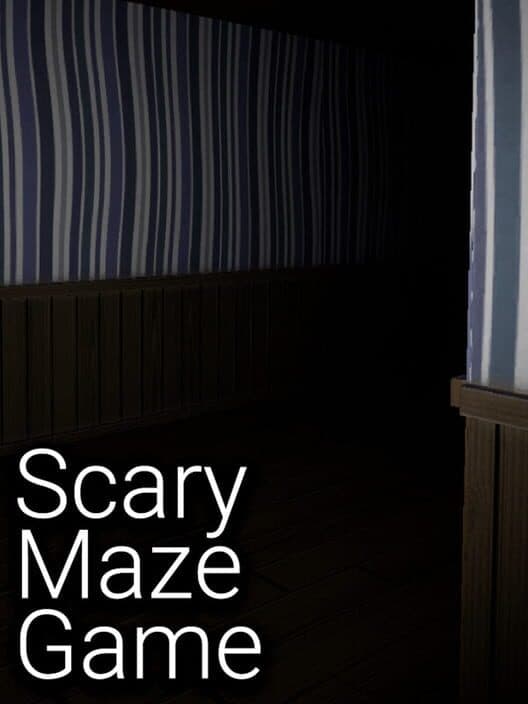 Обложка Scary Maze Game