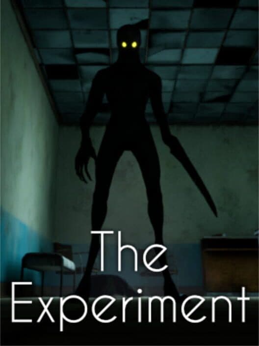 Обложка The Experiment