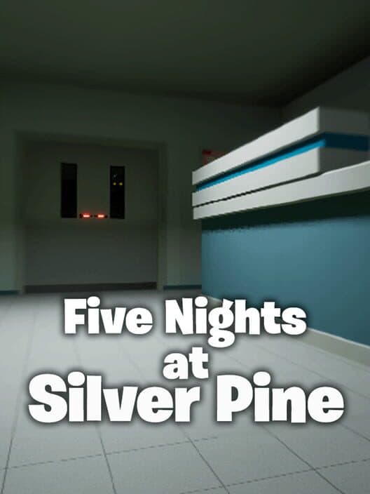Обложка Five Nights at Silver Pine