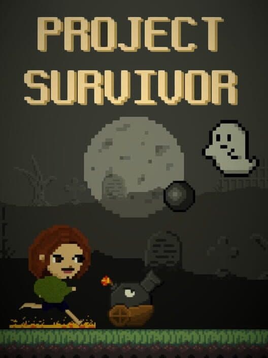 Обложка Project Survivor
